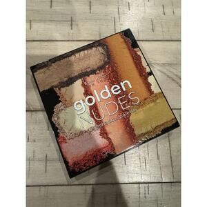 4 FOR $30 SALE - Nicole Miller Golden Nudes Eyeshadow Palette